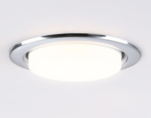 Встраиваемый светильник Ambrella Light Standard spot G10102 изображение в интернет-магазине Cramer Light фото 3