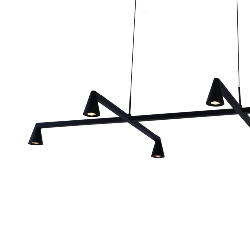Подвесная люстра Mantra Africa 9409 изображение в интернет-магазине Cramer Light фото 2