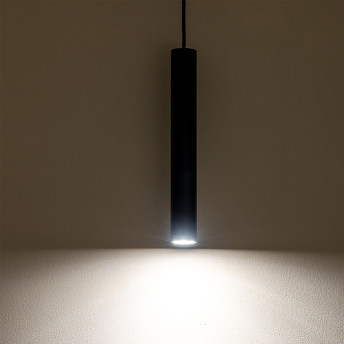 Подвесной светильник Nowodvorski Fourty M Black 10771 изображение в интернет-магазине Cramer Light фото 5