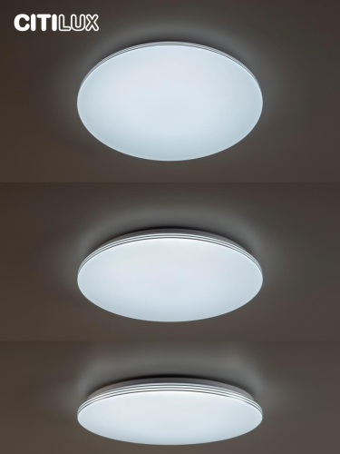 Потолочная люстра Citilux Симпла CL714680G изображение в интернет-магазине Cramer Light фото 12