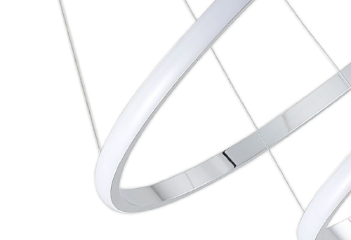 Подвесная люстра Zortes Ringolight ZRS.33322.75C изображение в интернет-магазине Cramer Light фото 3