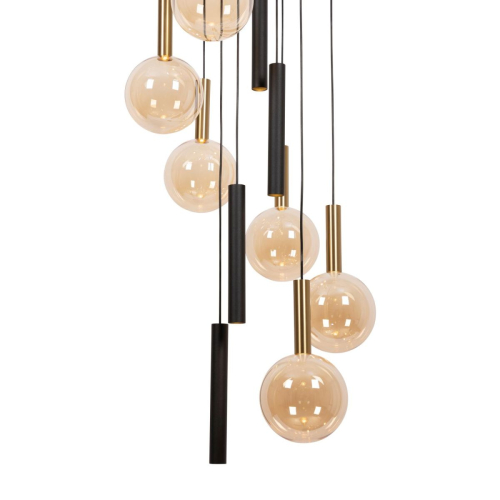 Подвесной светильник Lucide Josiane 21441/10/62 изображение в интернет-магазине Cramer Light фото 4