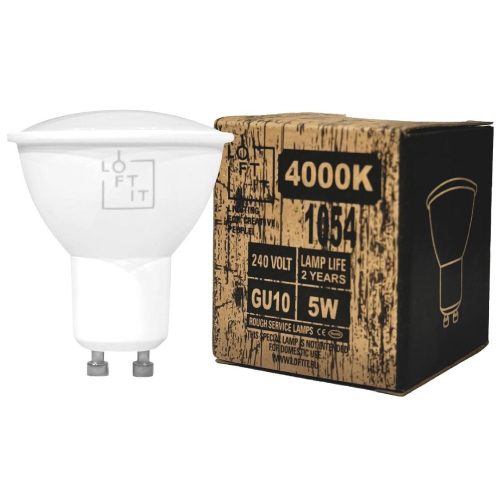 Светодиодная лампа Loft IT Bulb GU1054LED изображение в интернет-магазине Cramer Light фото 3