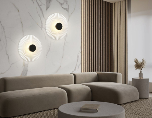 Настенный светильник Ambrella Light High Light Modern LH72641 изображение в интернет-магазине Cramer Light фото 5