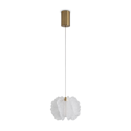 Подвесной светильник Freya Flower FR5579PL-L8BS изображение в интернет-магазине Cramer Light фото 6
