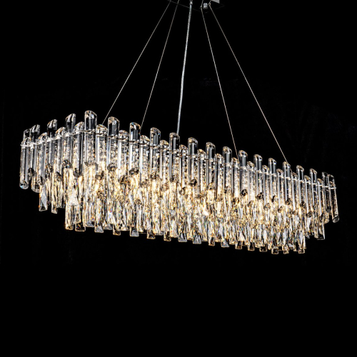 Подвесная люстра Modelux ML.7088.1200L CR изображение в интернет-магазине Cramer Light фото 2