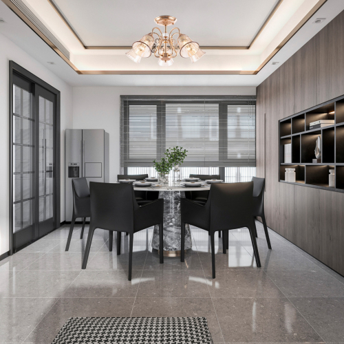 Потолочная люстра Arte Milano 340800/5 FGD изображение в интернет-магазине Cramer Light фото 3