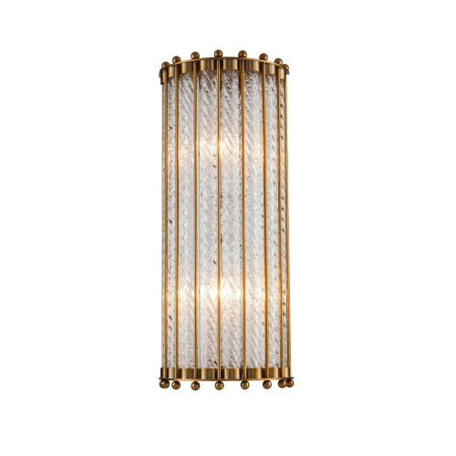 Настенный светильник DeLight Collection Tiziano KG0907W-2 brass изображение в интернет-магазине Cramer Light