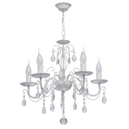 Подвесная люстра De Markt City Аврора 371010705 изображение в интернет-магазине Cramer Light