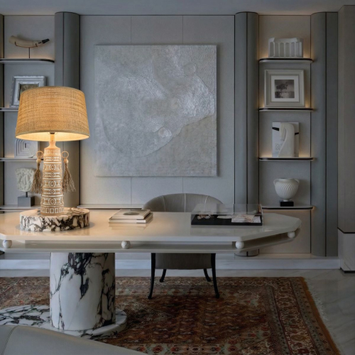 Настольная лампа LOFT IT Congo 10521T изображение в интернет-магазине Cramer Light фото 5