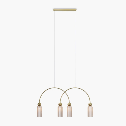 Подвесная люстра Maytoni Antic MOD302PL-04CG изображение в интернет-магазине Cramer Light фото 5