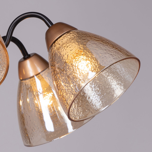 Люстра на штанге De Markt Дэла 635011406 изображение в интернет-магазине Cramer Light фото 4