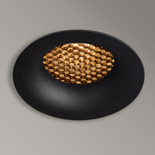 Встраиваемый светильник Arte Lamp Ducre A8095PL-1BK изображение в интернет-магазине Cramer Light фото 4