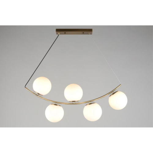 Подвесная люстра Omnilux Acciano OML-94903-05 изображение в интернет-магазине Cramer Light фото 8