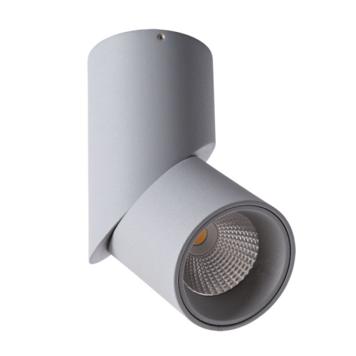 Накладной светильник ARTE Lamp A7717PL-1GY изображение в интернет-магазине Cramer Light