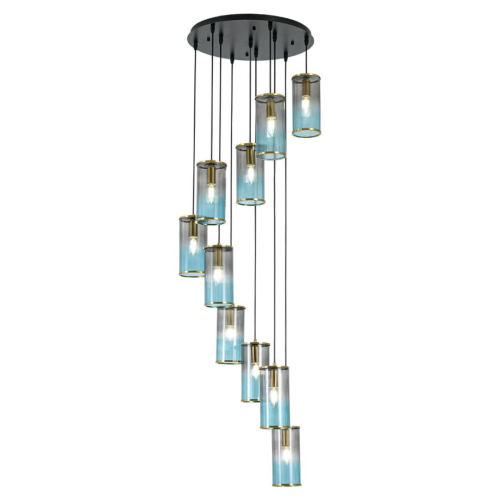 Каскадная люстра Lumion Moderni Murano 8401/10 изображение в интернет-магазине Cramer Light фото 5