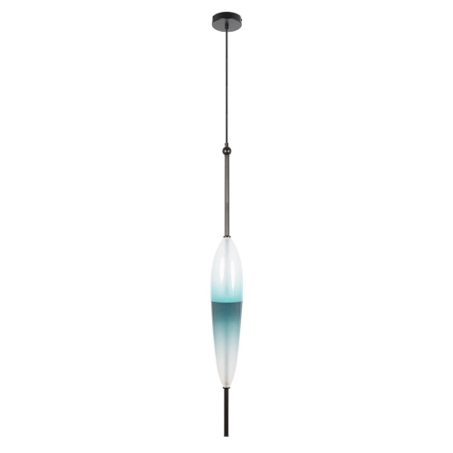 Подвесной светильник Loft IT Venice 10223/C Blue изображение в интернет-магазине Cramer Light