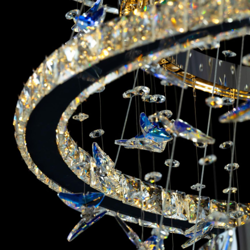 Подвесная люстра Citilux Etera CL322090 изображение в интернет-магазине Cramer Light фото 12