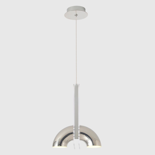 Подвесной светильник Crystal Lux ELEMENT SP12W LED CHROME изображение в интернет-магазине Cramer Light фото 3