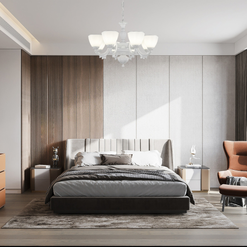 Подвесная люстра Arte Milano 342837/8 WT+SL изображение в интернет-магазине Cramer Light фото 4