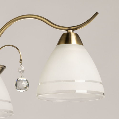 Подвесная люстра De Markt Ариадна 105012505 изображение в интернет-магазине Cramer Light фото 3