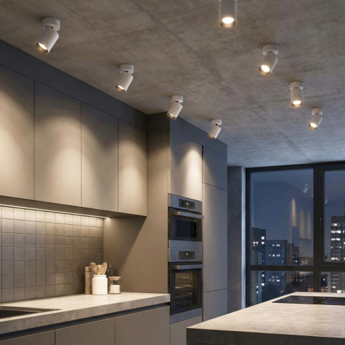 Накладной спот Citilux Axel CL512210 изображение в интернет-магазине Cramer Light фото 9