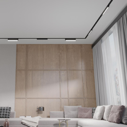 Трековый магнитный светильник Novotech Smal 359246 изображение в интернет-магазине Cramer Light фото 5