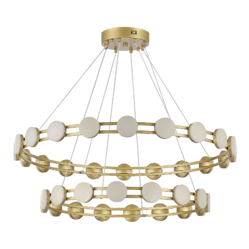 Подвесная люстра ST Luce Monro SL6610.203.36 изображение в интернет-магазине Cramer Light фото 2