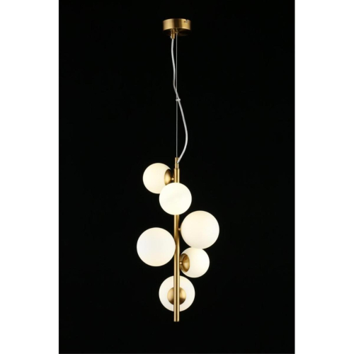 Подвесной светильник Aployt Letizia APL.314.06.06 изображение в интернет-магазине Cramer Light фото 6