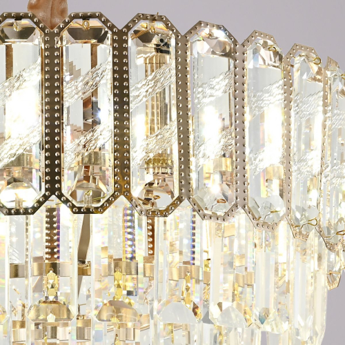 Подвесная люстра Reluce 07070-0.4-400 FGD изображение в интернет-магазине Cramer Light фото 2