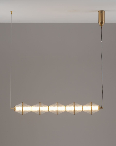 Подвесной светильник Moderli Senta V11362-PL изображение в интернет-магазине Cramer Light фото 2