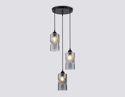 Подвесной светильник Ambrella Light Loft Traditional TR3414 изображение в интернет-магазине Cramer Light фото 2