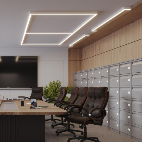 Линейный светильник Novotech Over Fatto 359604 изображение в интернет-магазине Cramer Light фото 3