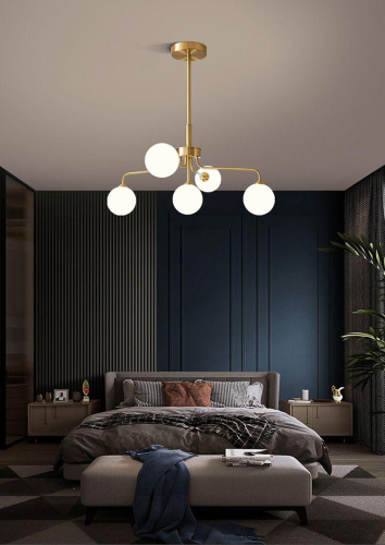 Подвесная люстра Moderli Heavy V2181-C изображение в интернет-магазине Cramer Light фото 4