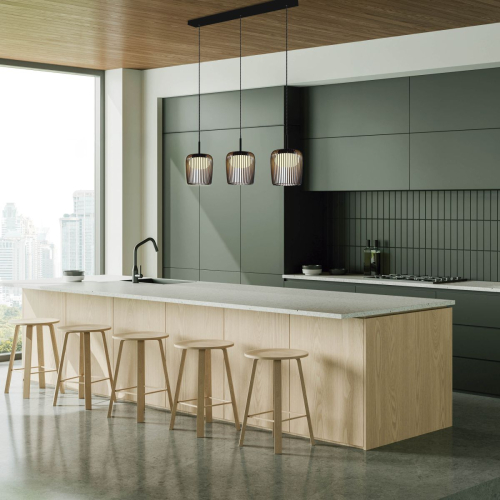 Подвесной светильник Mantra Dubai 9419 (3L)+9465 изображение в интернет-магазине Cramer Light