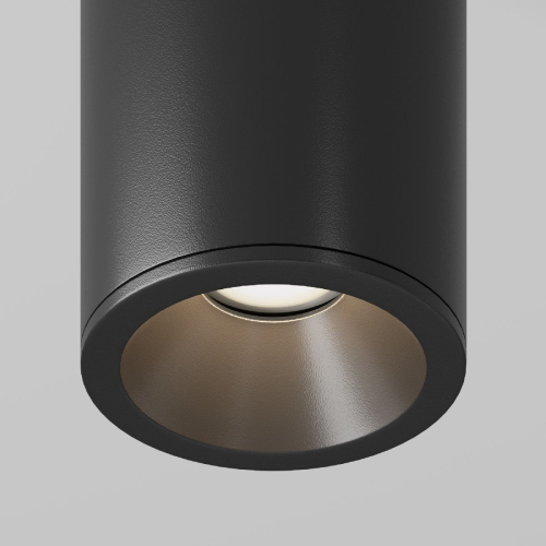Накладной светильник Maytoni Zoom C029CL-01-S-B изображение в интернет-магазине Cramer Light фото 2