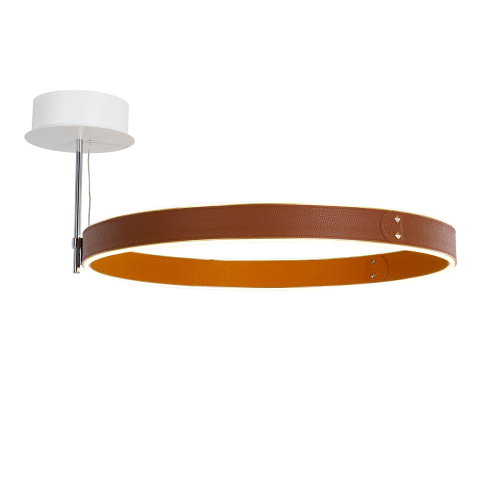 Потолочный светильник DeLight Collection MX18001059-1M coffee/black изображение в интернет-магазине Cramer Light