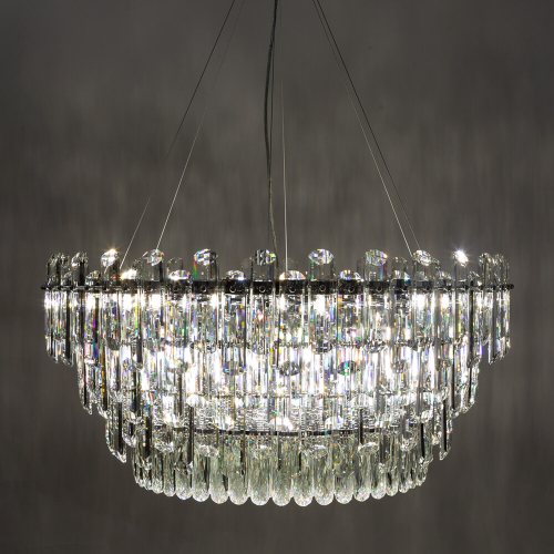 Подвесная люстра Divinare Bellatrix 3510/02 SP-18 изображение в интернет-магазине Cramer Light фото 7