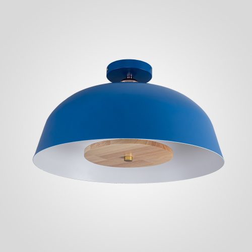 Потолочный светильник ImperiumLoft Globemi Blue 302741-26 изображение в интернет-магазине Cramer Light