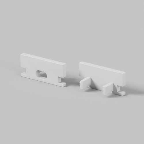 Комплект заглушек (2 шт.) Maytoni 642009 изображение в интернет-магазине Cramer Light фото 2