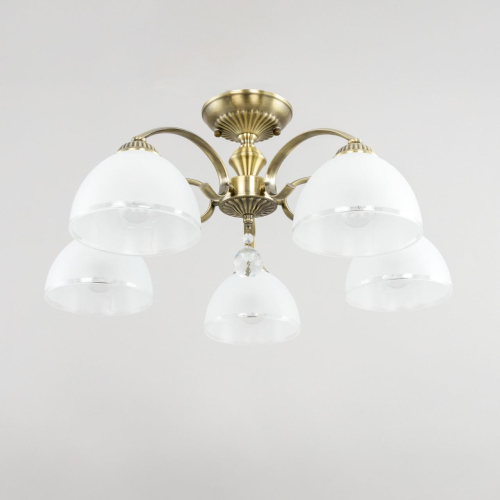 Потолочная люстра Citilux Франческа CL417153 изображение в интернет-магазине Cramer Light фото 10
