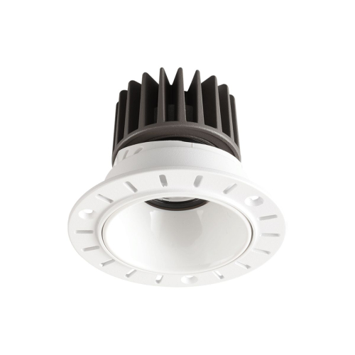 Встраиваемый светильник Crystal Lux CLT 083C1 WH 3000K изображение в интернет-магазине Cramer Light фото 3