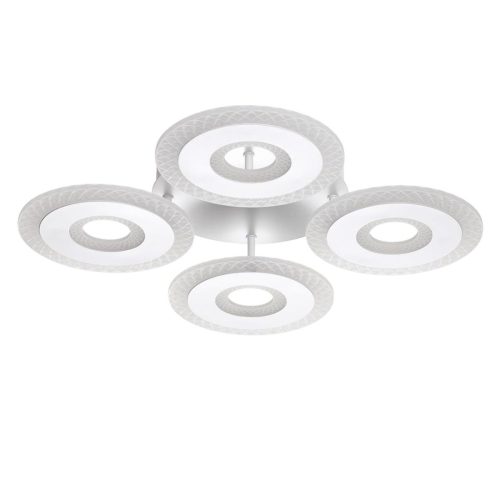 Потолочная люстра Lumion Ledio Vandy 8016/70CL изображение в интернет-магазине Cramer Light