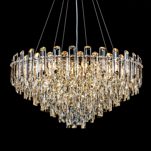 Подвесная люстра Modelux ML.7088.800 GD изображение в интернет-магазине Cramer Light фото 3