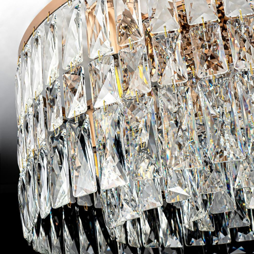 Потолочная люстра Modelux ML.90344.7 GD изображение в интернет-магазине Cramer Light фото 6