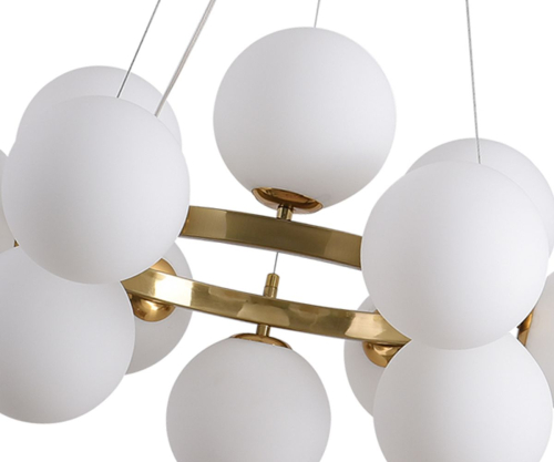 Подвесная люстра Kink Light Сида 07508-12,20 изображение в интернет-магазине Cramer Light фото 3