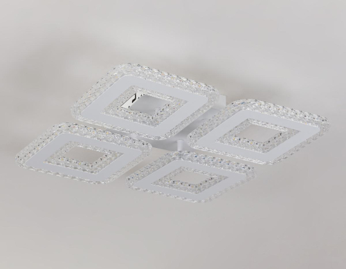 Потолочный светильник Ambrella Light Acrylica Original FA4004 изображение в интернет-магазине Cramer Light фото 5