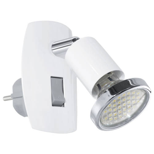 Спот Eglo Mini 4 92925 изображение в интернет-магазине Cramer Light