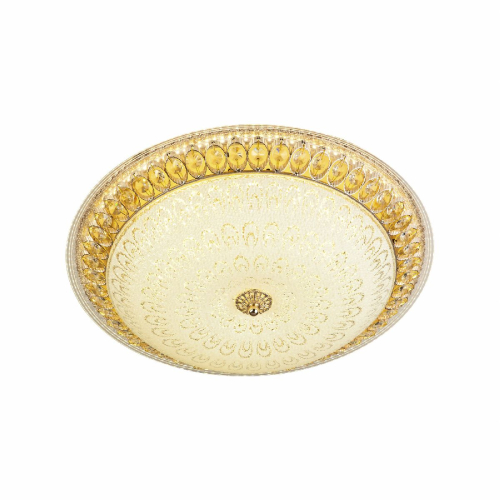 Потолочный светильник LED4U L1109-500 GD изображение в интернет-магазине Cramer Light