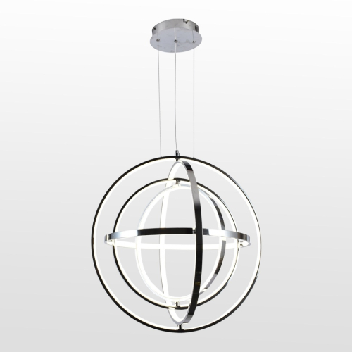 Подвесной светильник Lussole Bradford LSP-7458 изображение в интернет-магазине Cramer Light